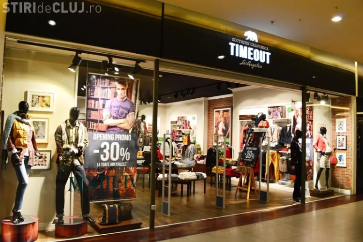 Un nou magazin de articole vestimentare s-a deschis în Iulius Mall(P)