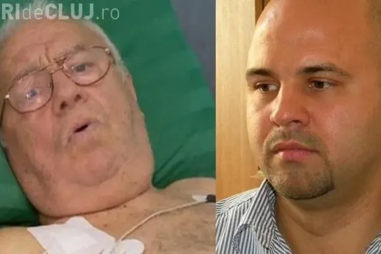 Cum îi răspunde Emanuel Ungureanu lui Arșinel, care îl acuză că pierde rinichiul din cauza STRESULUI cauzat