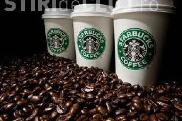 Starbucks ar putea deschide o cafenea în locul Librăriei Universității. Ce spune proprietarul spațiului? - EXCLUSIV