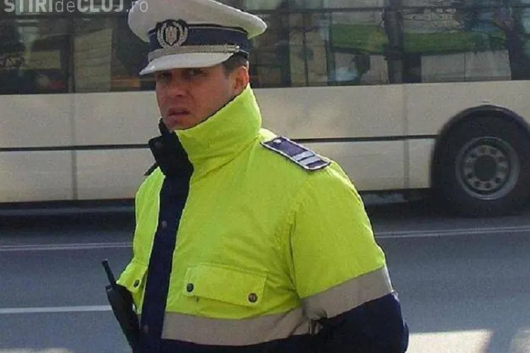 Polițistul UMILIT de șefi a primit o ofertă BOMBĂ din partea noii conduceri a Poliției Cluj - EXCLUSIV