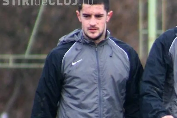 De ce nu l-a vrut Ganea pe Cociș la U Cluj