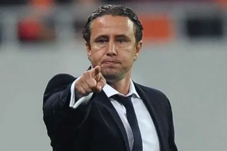 Reghecampf e dezamăgit după meciul cu Chelsea. Cine e vinovat?