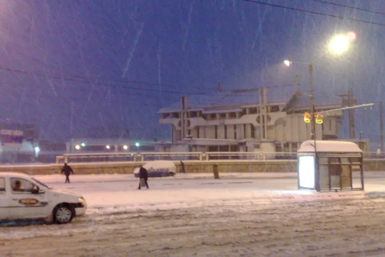 Meteorologii europeni anunță și ei cea mai rece iarnă din ultimii 100 de ani