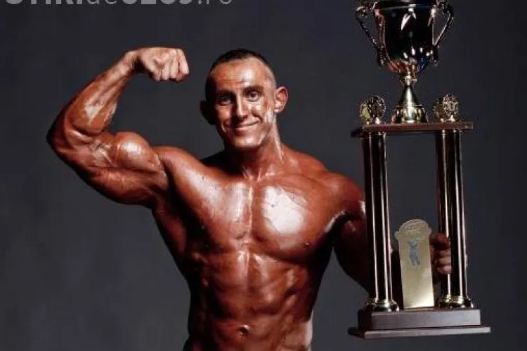 Un culturist s-a forțat înaintea unui concurs din Dej și a fost internat la spital. Ce s-a întâmplat?