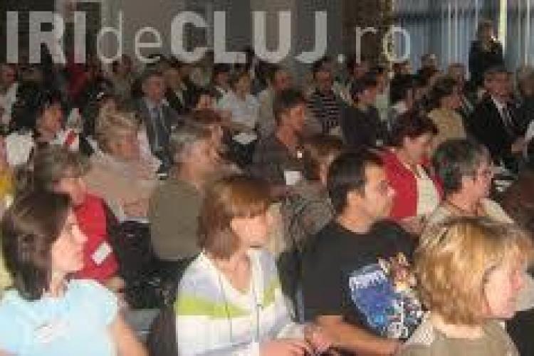 Seminarul Național de Scleroză Multiplă va fi organizat la Cluj-Napoca. Vezi când are loc