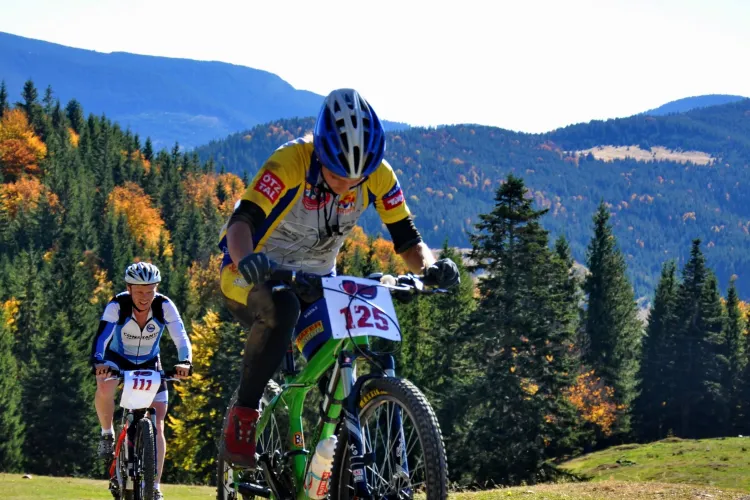 Cupa Vladeasa 2013 la mountainbike are loc în 5 octombrie