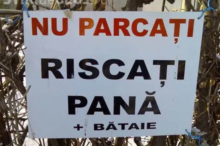 Un clujean a plătit 4.000 de euro pe locul de parcare, dar e veșnic ocupat de alții. ”Cum mă pot apăra?”