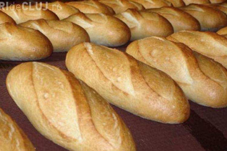 Pâinea s-a ieftinit cu 6%, jumătate din reducerea TVA. Diferenţa merge la producători şi vânzători
