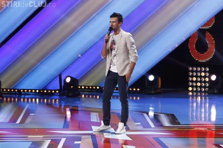 Florin Ristei, ex Amicii, a impresionat la X Factor - VIDEO