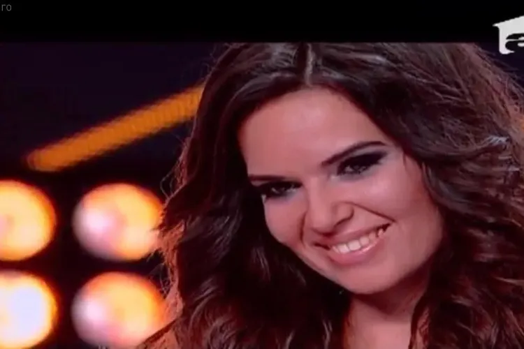 Andreea Lazăr, ardeleanca sexy de la X Factor. VIDEO - Vreau să fiu star planetar! Bittman: Sutien de ce nu porți?