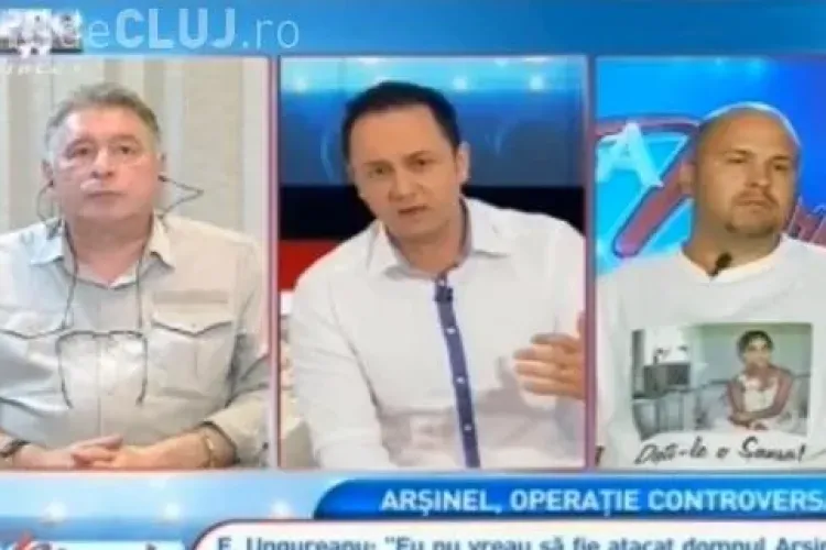 Mădălin Voicu despre rinichiul primit de Arșinel: E o personalitate și e mai IMPORTANT ca alți români - VIDEO