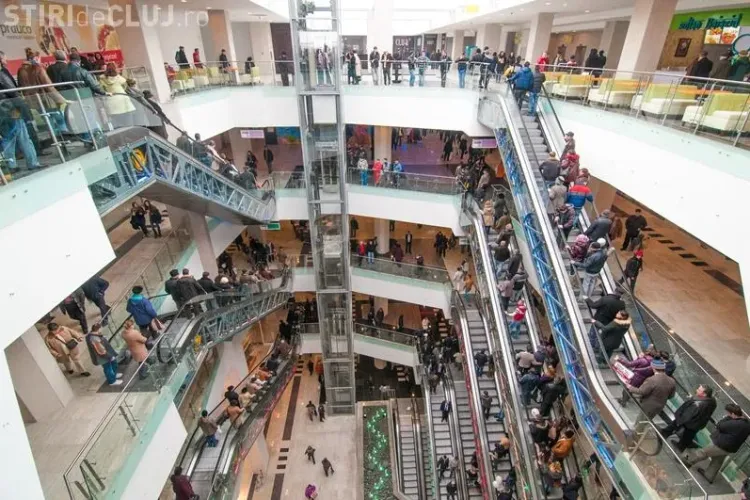 Inflație de mall -uri în România: ”Așa nu poţi face bani în România” - Analiză dură a pieței