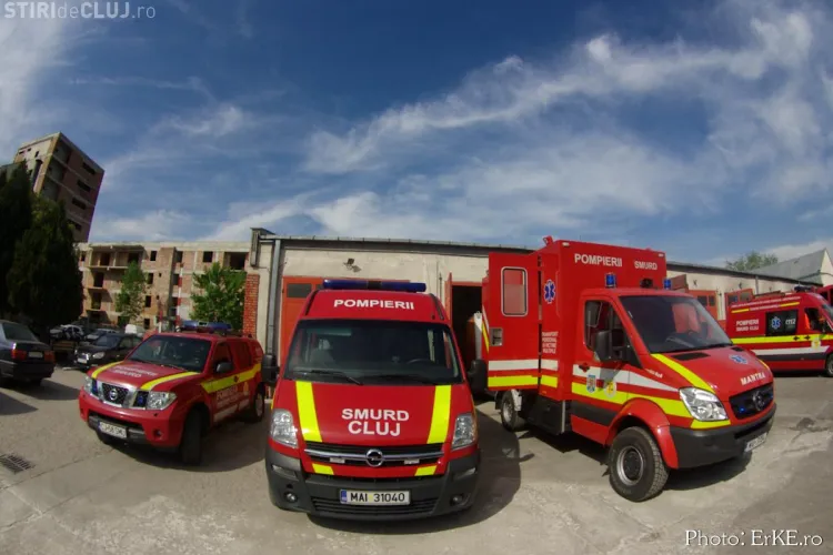 ISU deschide o subunitate la Mociu FOTO