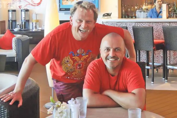 Leonard Miron a avut probleme în cuplu, după ce a recunoscut că este homosexual