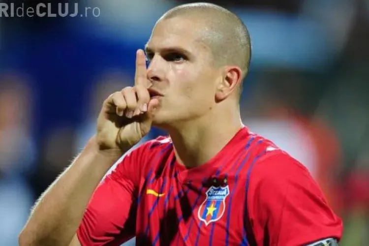 Bourceanu, glumeț după eșecul cu Schalke. Declarație FABULOASĂ