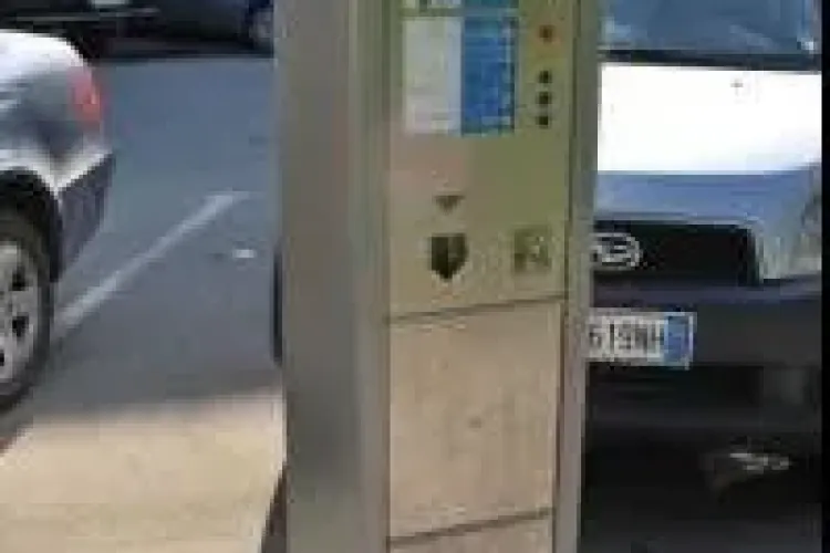   Clujean amendat de polițiști din cauza unui parcometru defect. Vezi ce soluție are primăria