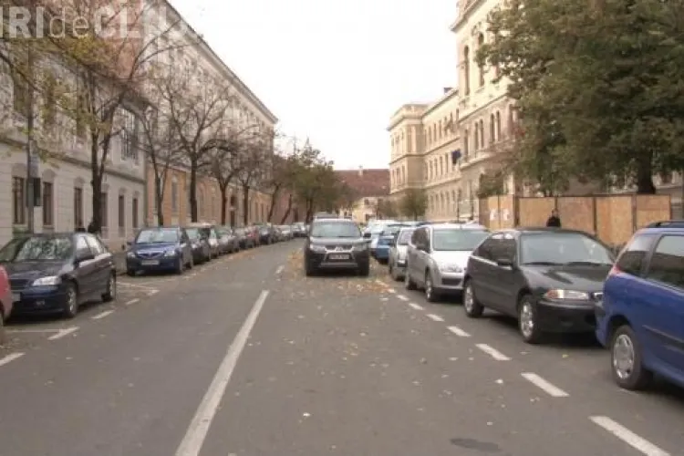 Se închide traficul pe strada Mihail Kogălniceanu