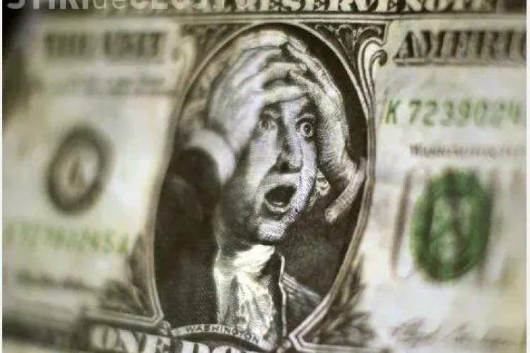 SUA au intrat în FALIMENT de stat