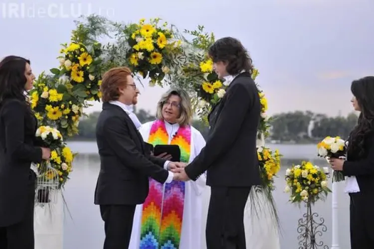 Postul PRO TV a fost dat în judecată pentru difuzarea nunții gay