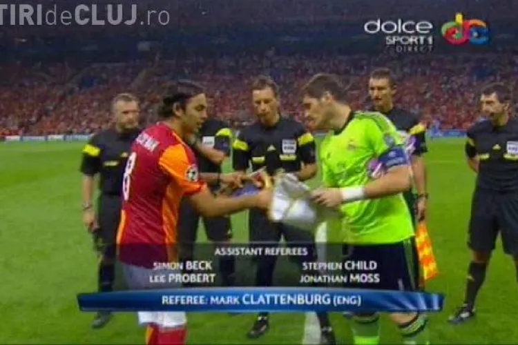 Galatasaray vs Real Madrid 1-6 - REZUMAT VIDEO - Măcel în Champions League 