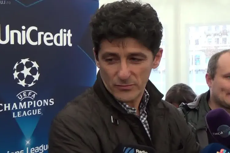 Ce spune Belodedici despre meciul Steaua - Chelsea și despre pronosticul lui Becali?