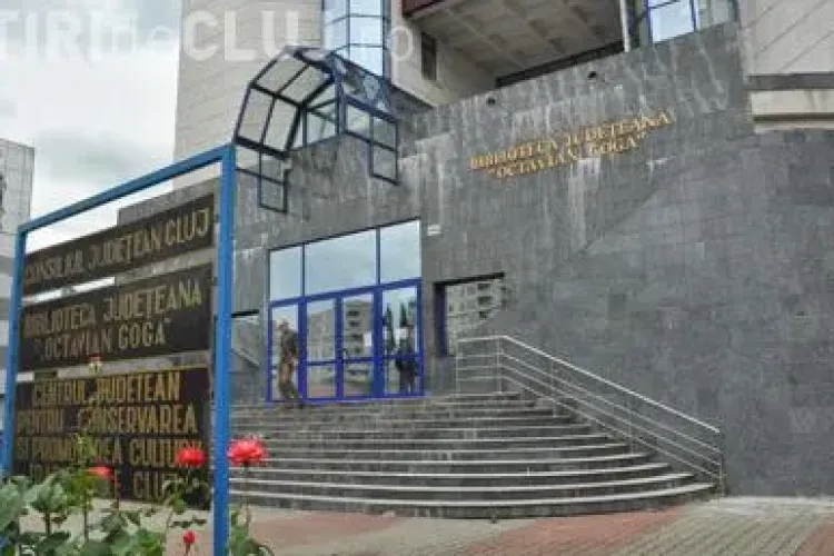 ”Noctuna bibliotecilor” la Cluj. Vezi aici programul