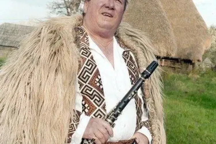 Celebrul taragotist Dumitru Fărcaș, declarat cetățean de onoare al Clujului