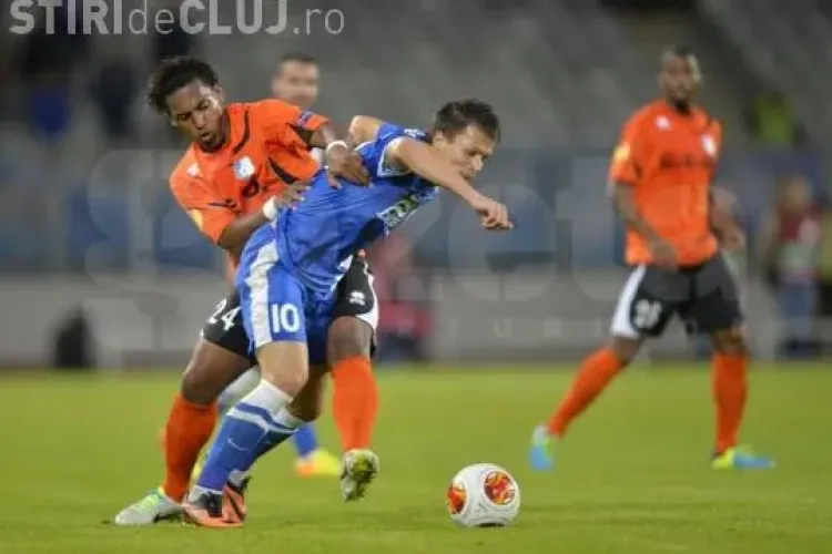 Pandurii - Dnepr 0-1 - REZUMAT VIDEO - Pandurii au jucat onorabil și puteau egala