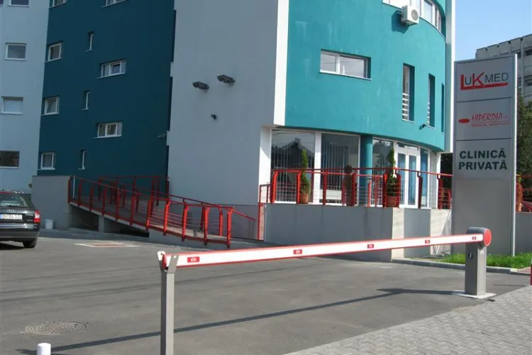Lucan și-a făcut clinica privată de pe Republicii pe terenul Primăriei Cluj-Napoca