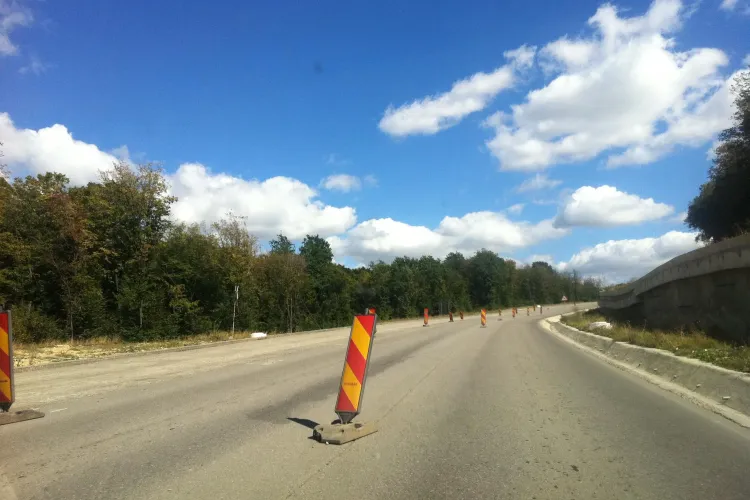 Centura de diamant, Vâlcele - Apahida, este gata, după 7 ani de la deschiderea șantierului. Când va fi inaugurată?