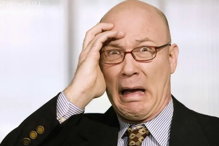 De ce se tem bărbații cel mai mult? Vezi ce spun experții