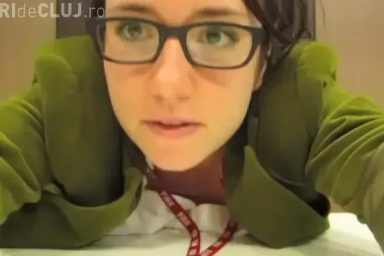 CLIPUL ZILEI: Demisia care a amuzat internetul. Chiar și șefii ei au rămas uimiți când au văzut clipul VIDEO