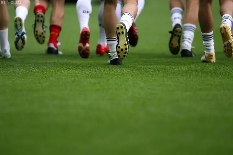 CFR Cluj evacuată de pe terenurile de antrenament! Nu și-a plătit chiria