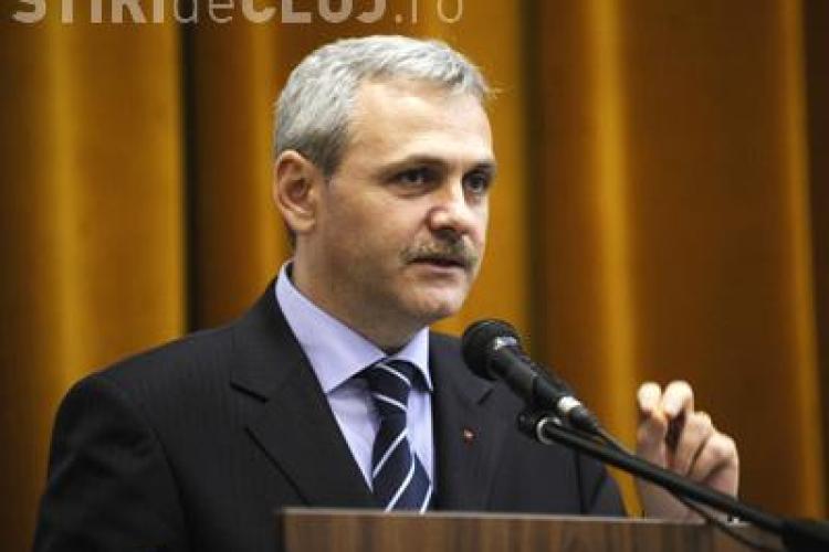 Vicepremierul Liviu DRAGNEA, TRIMIS ÎN JUDECATĂ în dosarul ”Referendumul”