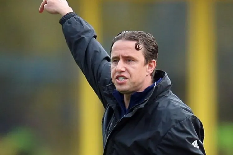 Un ziarist l-a isterizat pe Reghecampf: Lăsați-i să se pregătească de Champions League