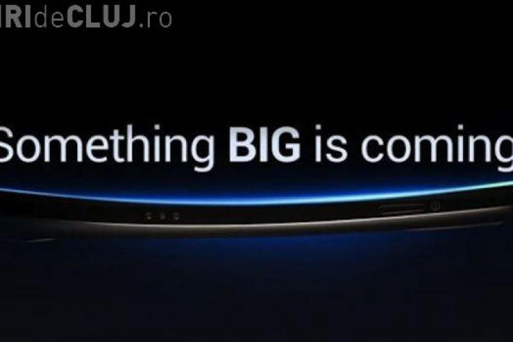 Samsung le face o surpriză fanilor săi. în octombrie lansează telefonul cu ecran curbat