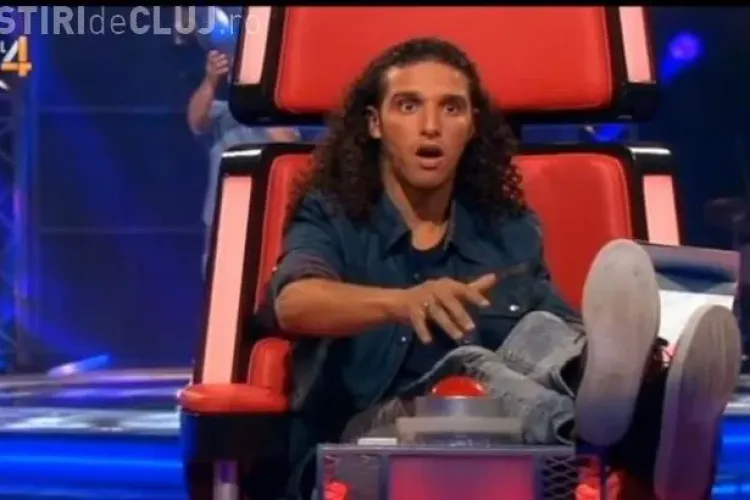 ”Reîncarnarea” lui Bob Marley participă la The Voice VIDEO