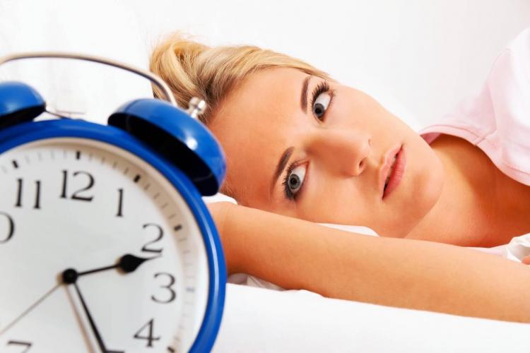 Cum poți scăpa de insomnie cu remedii naturale