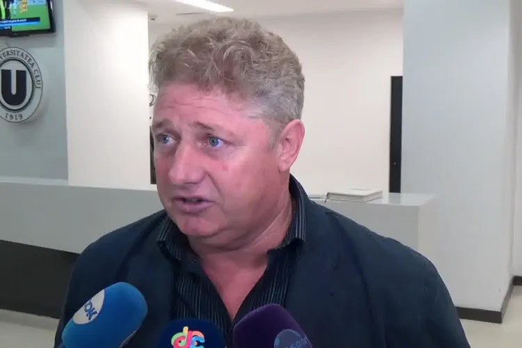 Ioan Mărginean confirmă că Ionel Ganea este ”Dumnezeu” la Universitatea Cluj