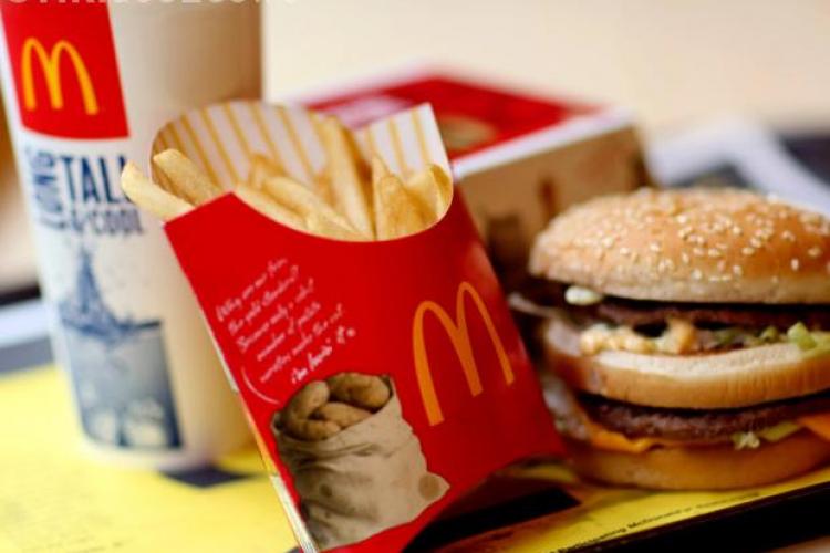 Șeful McDonald's România recomandă MĂSURĂ clienților care mâncă fast food
