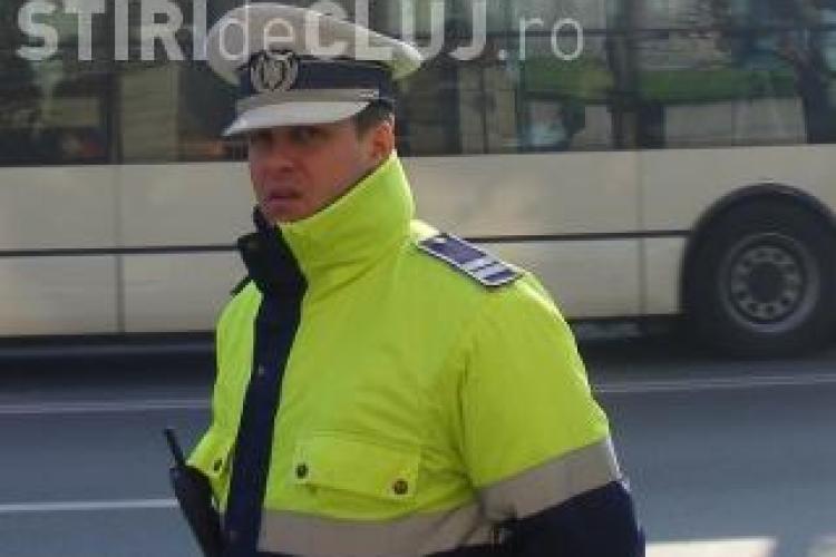 Polițistul din Cluj UMILIT de șefi cu motive INVENTATE. A scăpat cu ajutorul unor colegi CURAJOȘI - EXCLUSIV