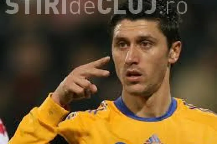 Ciprian Marica va evolua în Spania cu prenumele pe tricou. În spaniolă numele său este o injurie