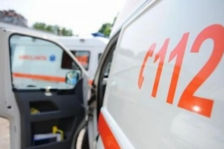 O bătrână de 83 de ani din Gheorgheni s-a aruncat de la etaj. Amănunte ȘOCANTE