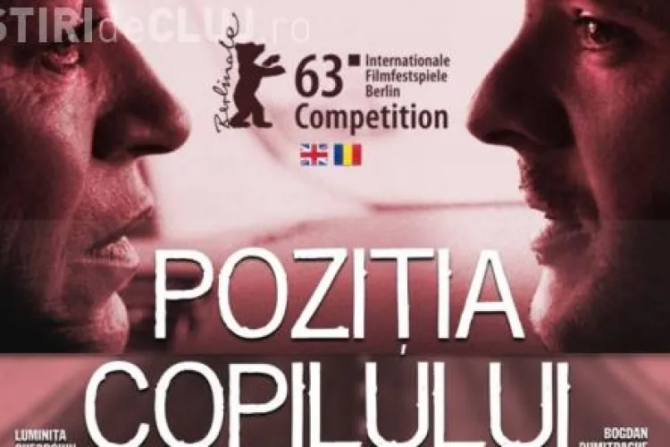 Filmul românesc ”Poziția copilului” ar putea fi nominalizat la Oscar