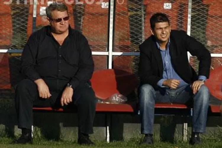 Cutremur la CFR Cluj! Paszkany vrea să îi dea afară pe Iuliu Mureșan și Răzvan Zamfir - Surse