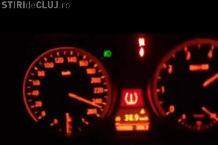 Cocalarul din Piața Cipariu merge cu 250 de km/h și se laudă pe Facebook - VIDEO