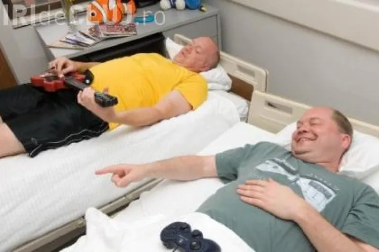 NASA oferă salariu 5.000 de dolari pe lună pentru cei mai leneși - FOTO