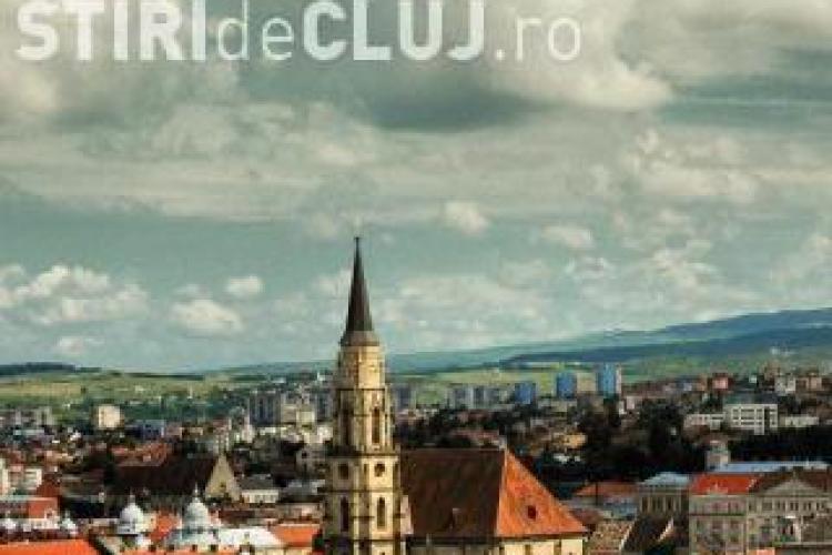 METEO: Frig și vreme ploioasă în weekend la Cluj. Vezi prognoza pe trei zile