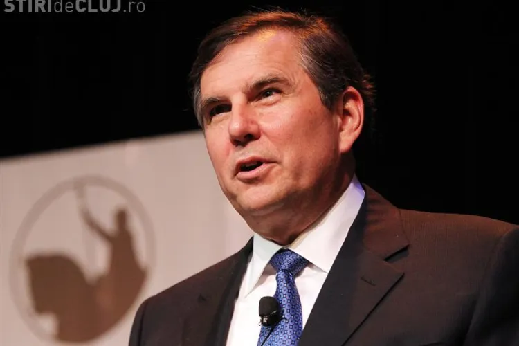 Președintele Emerson râde că în Cluj-Napoca nu se pot asfalta 500 de metri de stradă 