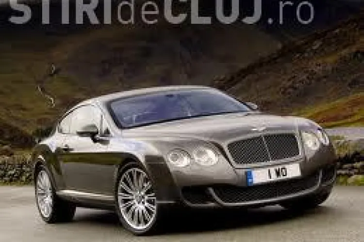 Un om de afaceri își îngroapă Bentley-ul pentru a-l conduce și în viața de apoi - FOTO